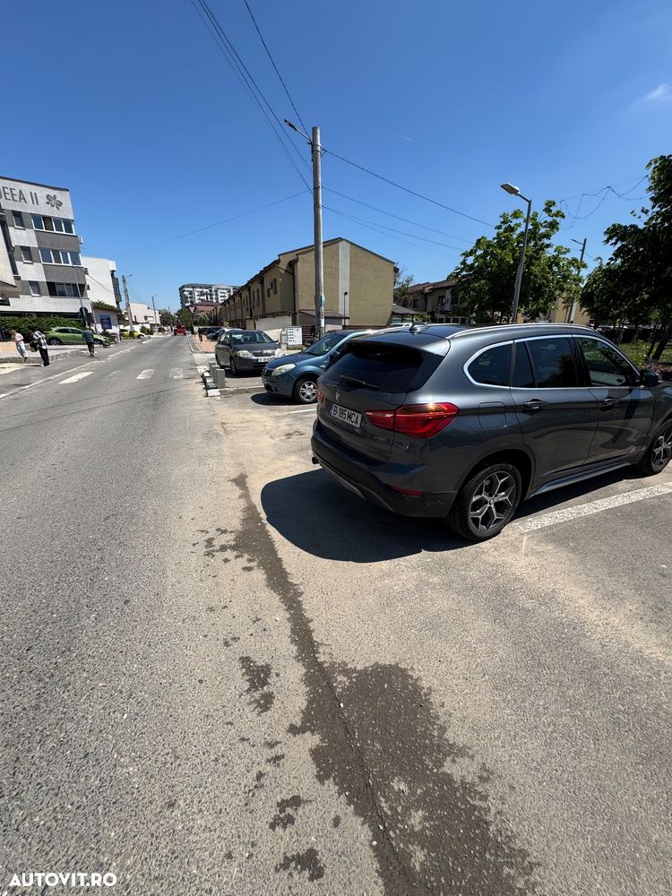 BMW X1 sDrive18i Aut. xLine - 4