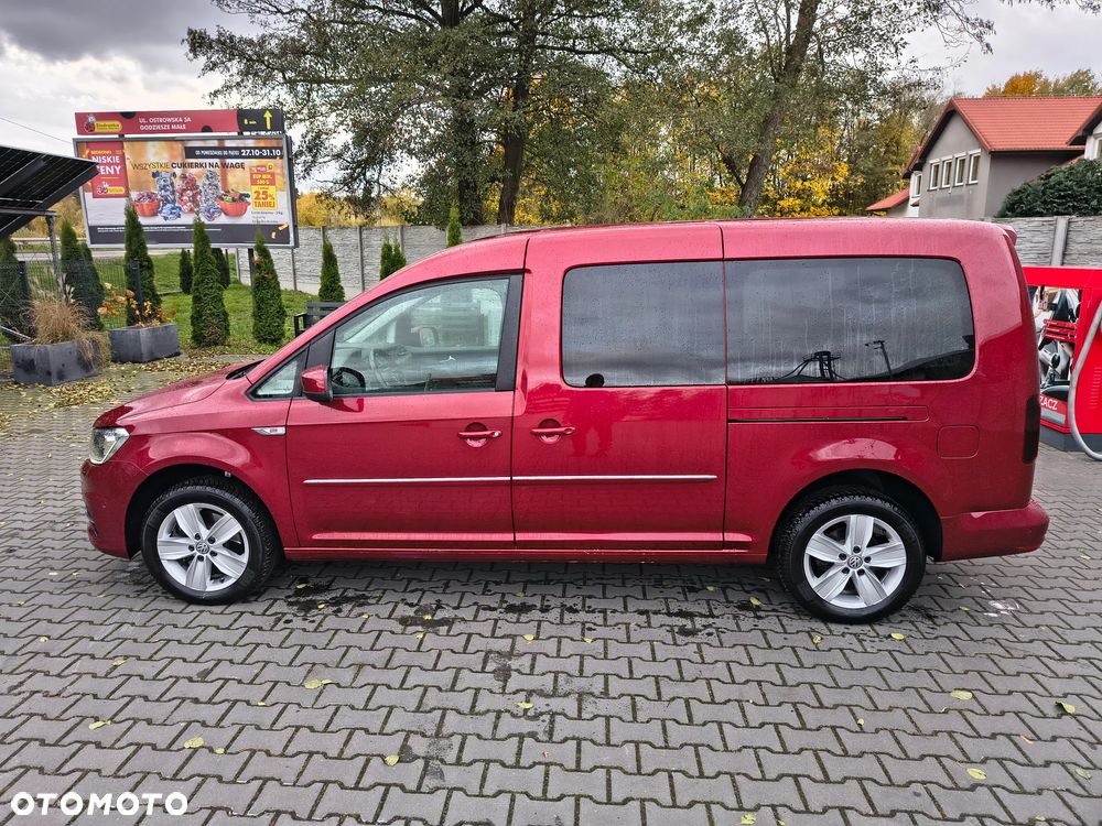 Volkswagen Caddy 2.0 TDI (7-Si.) DSG Maxi Highline - 2