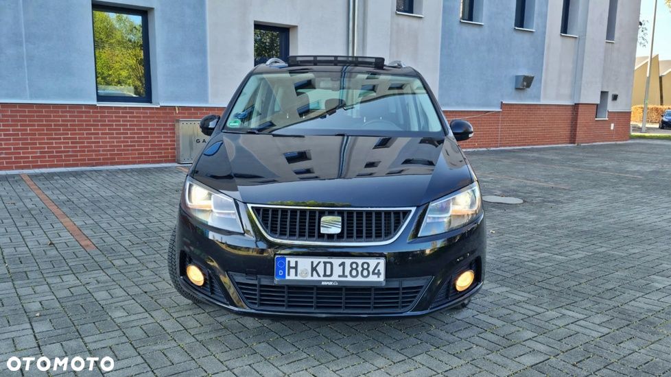 Seat Alhambra 2.0 TDI Style DSG - 12