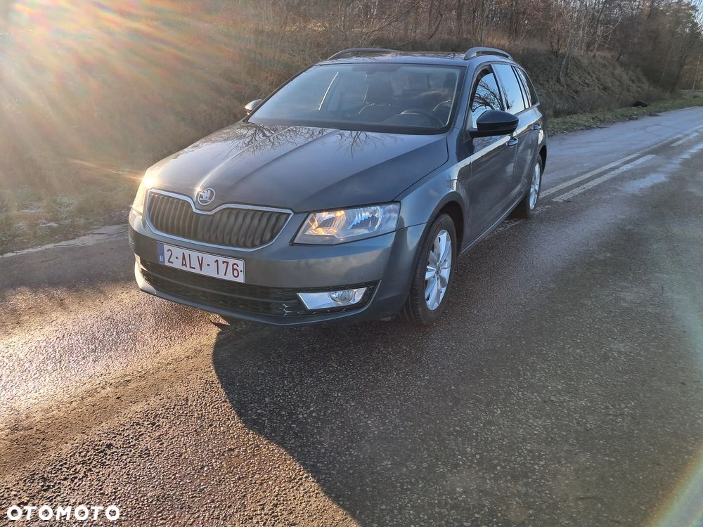 Skoda Octavia 1.6 TDI Green tec Active - 9