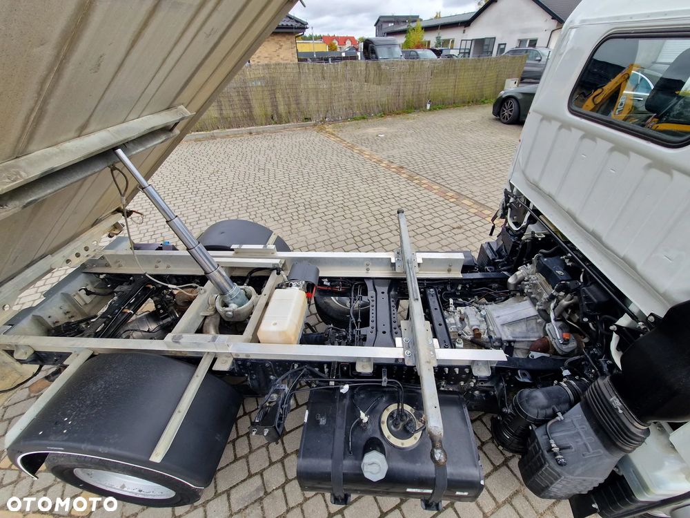 Mitsubishi FUSO KIPER WYWROTKA 3,0 - 22