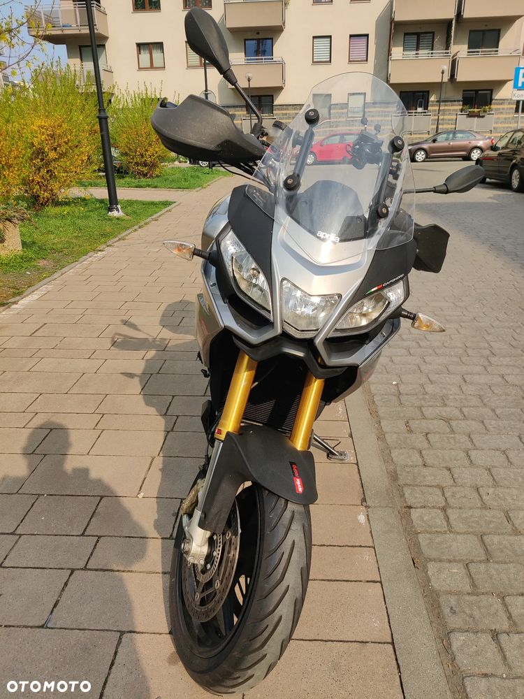 Aprilia Caponord - 1
