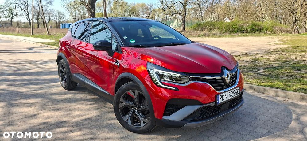 Renault Captur TCe 140 GPF R.S LINE - 6