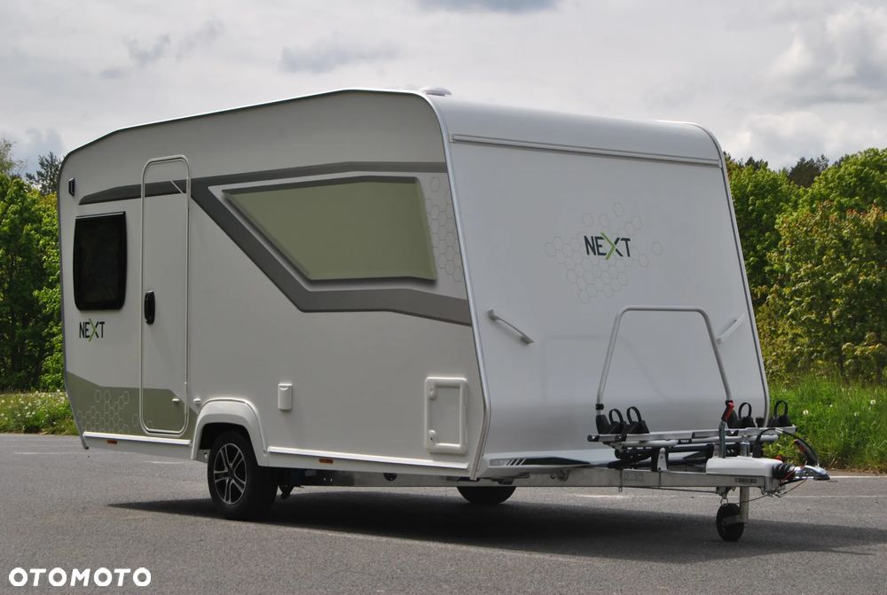 Fendt NEXT 380 NOWOŚĆ 2025! GWARANCJA JAKOŚCI! OGRZEWANIE TRUMA VARIO HEAT Dostępny od ręki! - 2