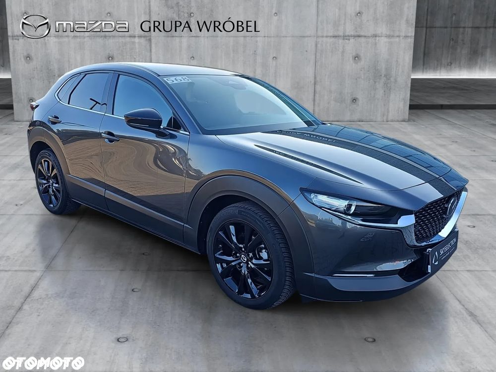 Mazda CX-30 e-SKYACTIVE G 140 HOMURA - 3