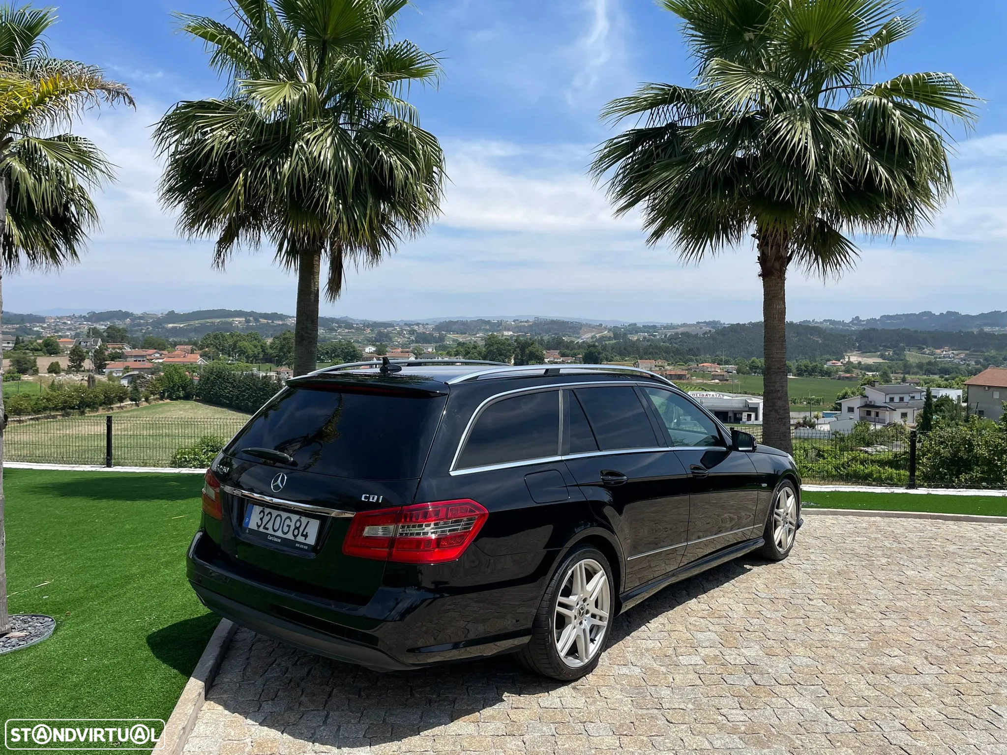 Mercedes-Benz E 250 T CDI DPF BlueEFFICIENCY Avantgarde - 7
