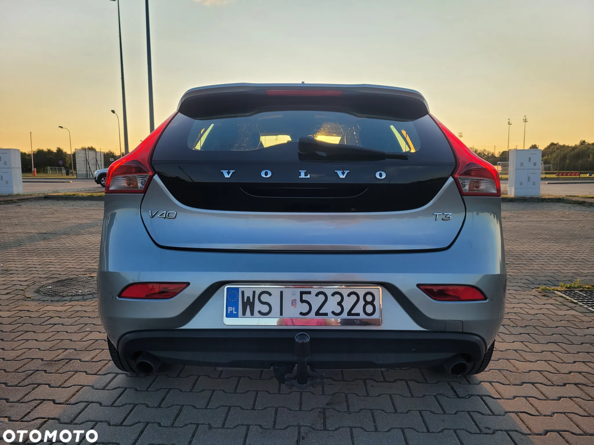 Volvo V40 T3 - 8