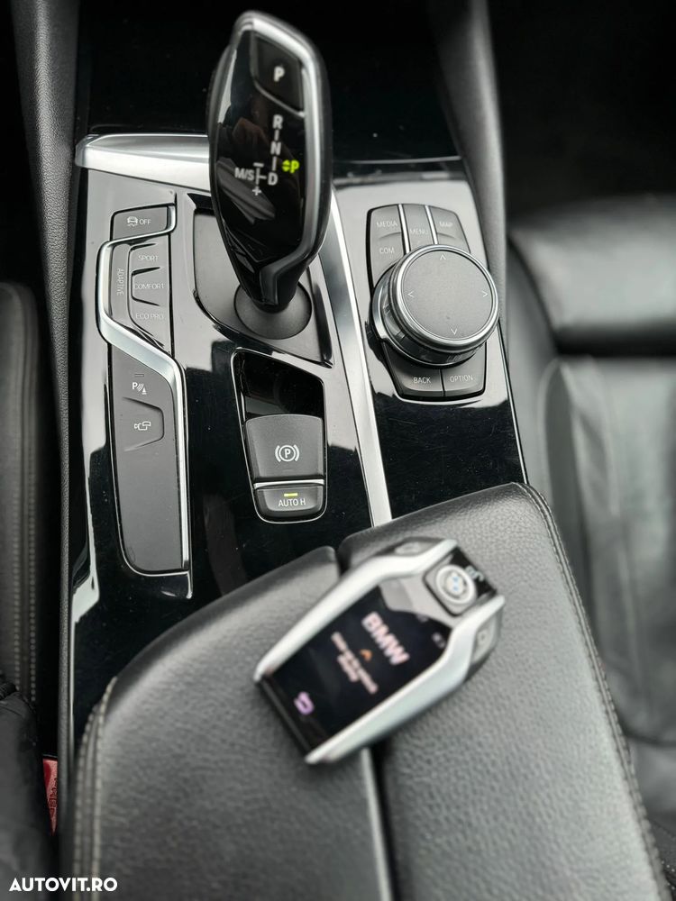 BMW Seria 5 - 8