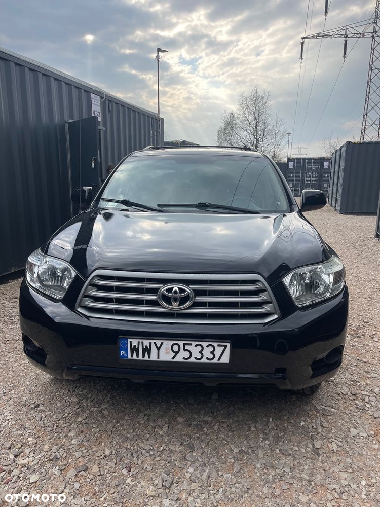 Toyota Highlander 3.5 V6 4WD - 2