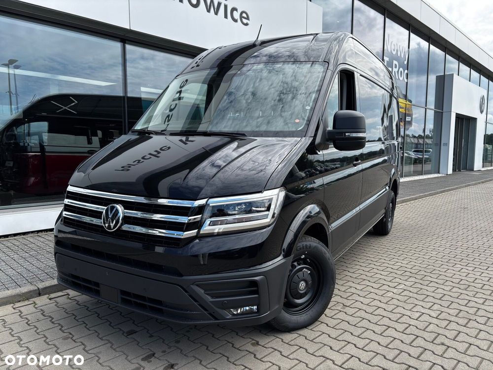 Volkswagen Crafter 2.0 TDI 177 KM L3H3 8-automat 3m - 4