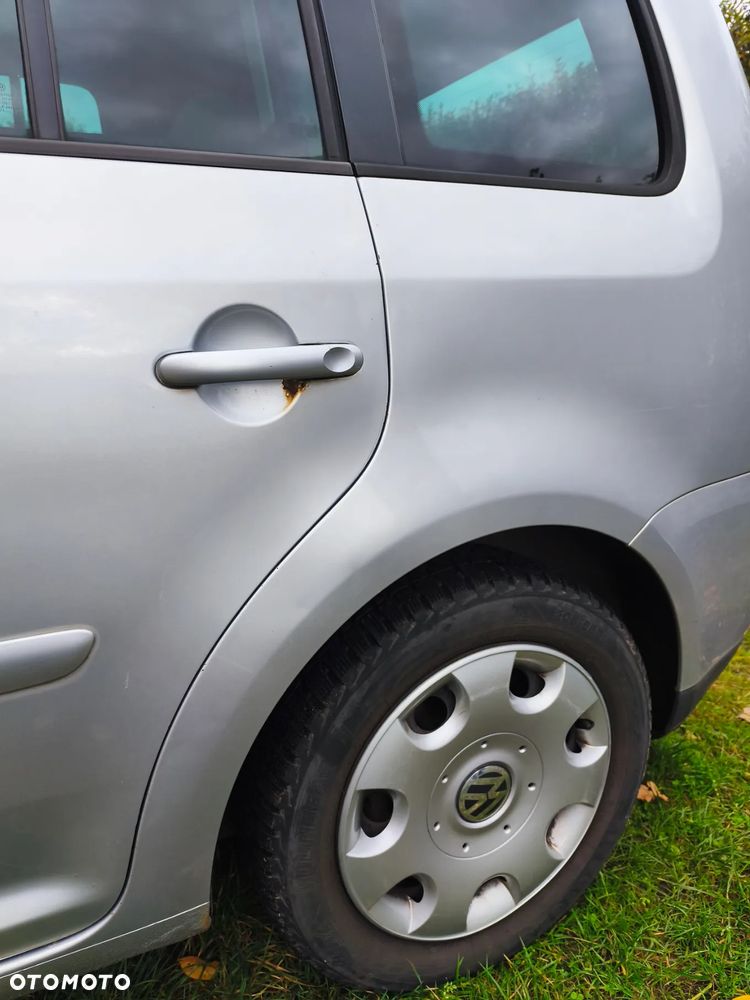 Volkswagen Touran 1.9 TDI - 6