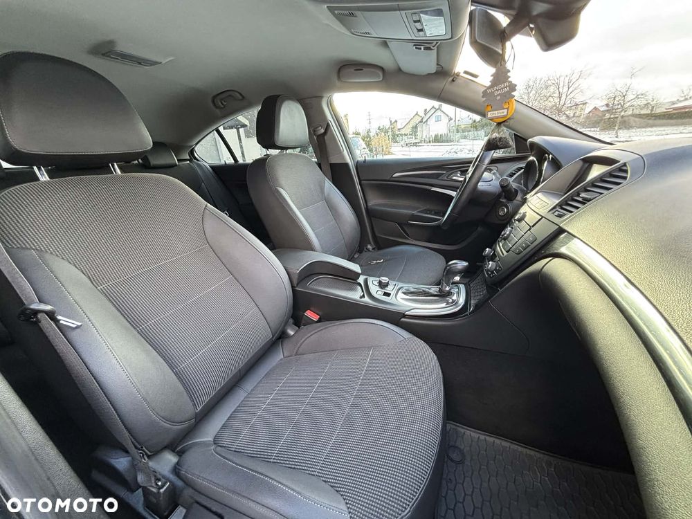 Opel Insignia 2.0 CDTI Cosmo - 24