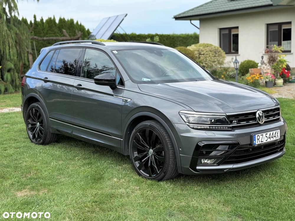 Volkswagen Tiguan 2.0 TDI SCR 4Mot R-Line DSG - 7