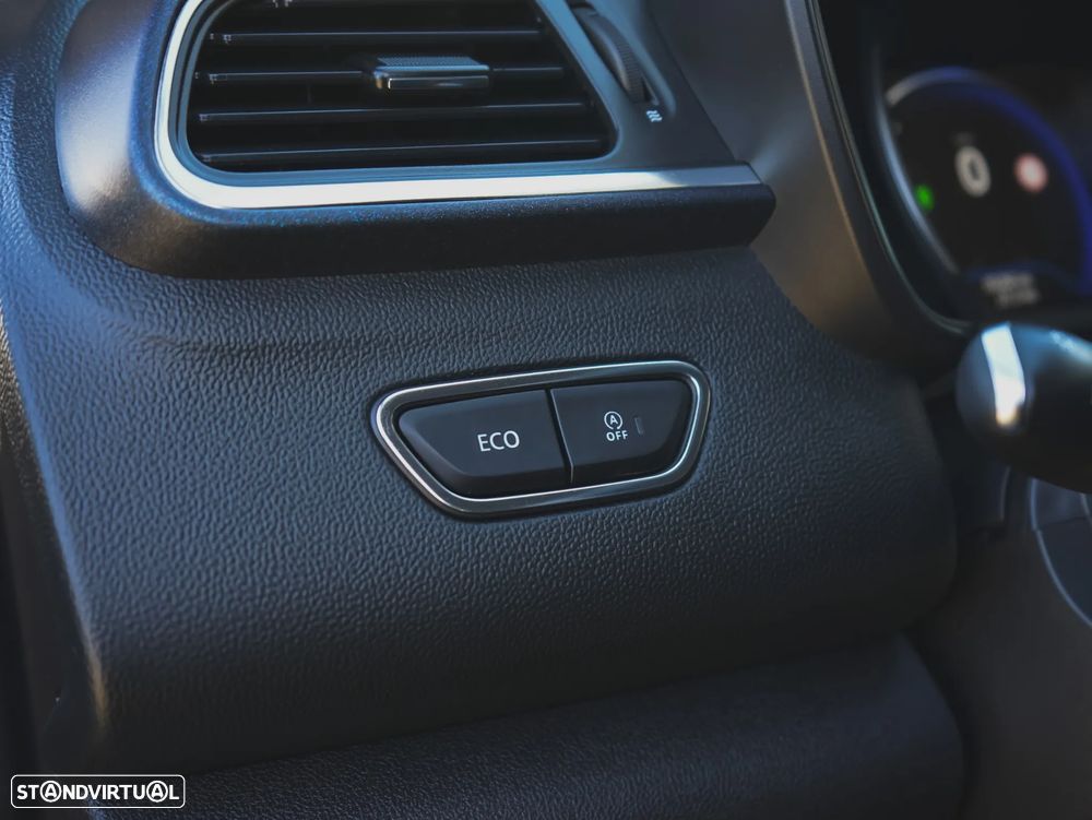 Renault Kadjar TCe 140 GPF LIMITED - 25