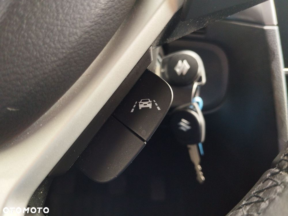 Suzuki Vitara 1.4 Boosterjet SHVS Premium 4WD - 24