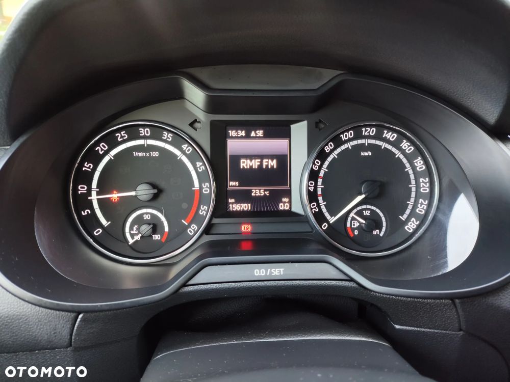 Skoda Octavia 2.0 TDI (Green tec) RS - 14
