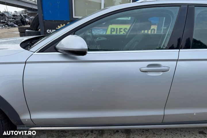 Usa fata stanga Audi A6 4G/C7 [2010 - 2014] - 1