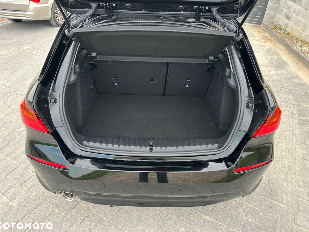 BMW Seria 1 116d Advantage - 19