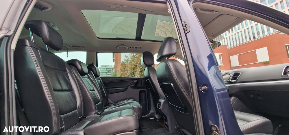 Volkswagen Sharan - 8