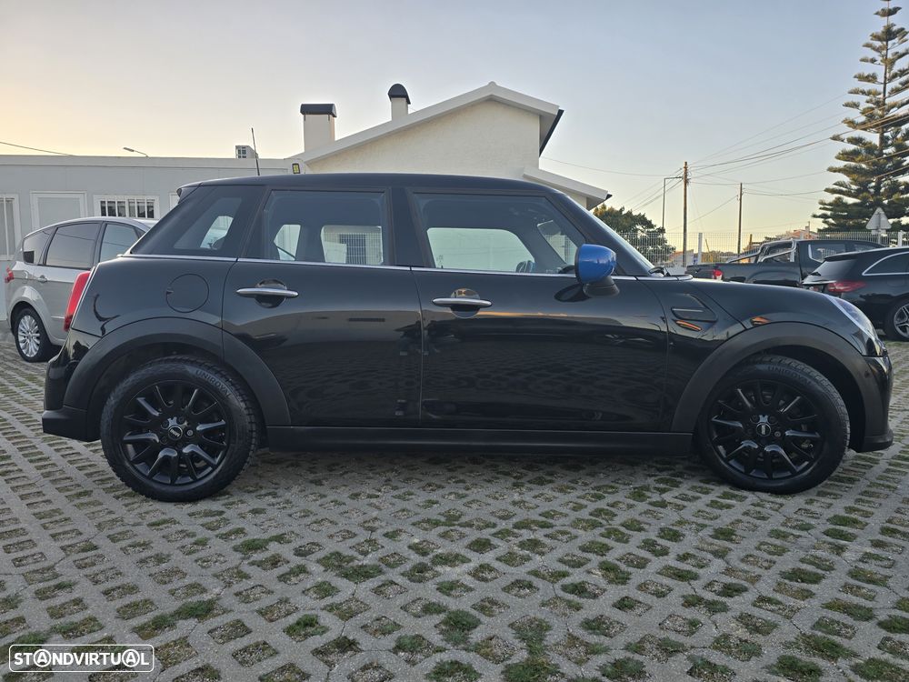 MINI 5 Portas One Blackyard - 12