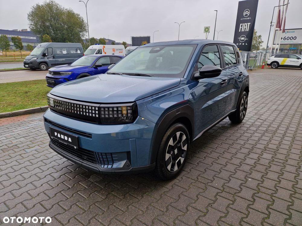 Fiat Grande Panda - 3