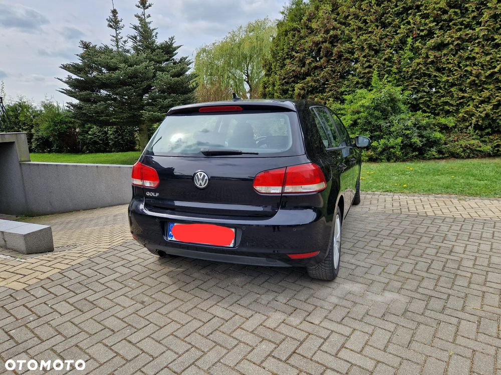 Volkswagen Golf 1.6 TDI Comfortline - 3