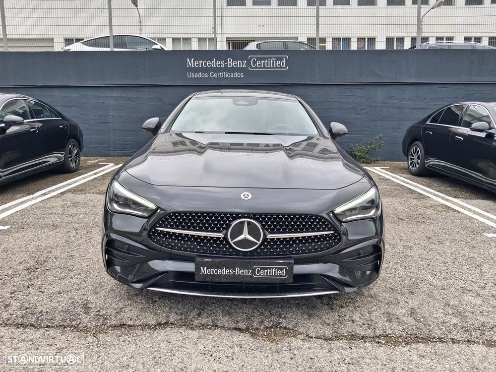 Mercedes-Benz CLE 220 d Coupe - 2