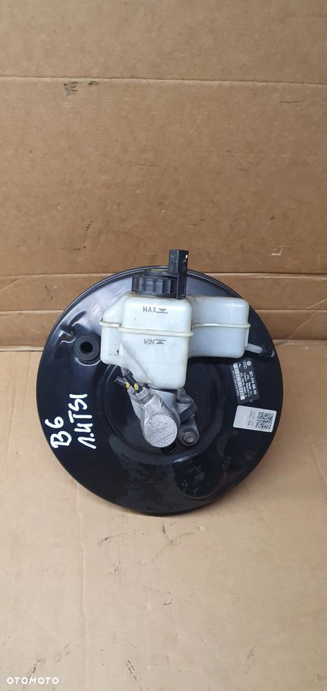 Serwo wspomaganie hamulca VW Passat B6 1.4 TSI 3C1614105AH - 1