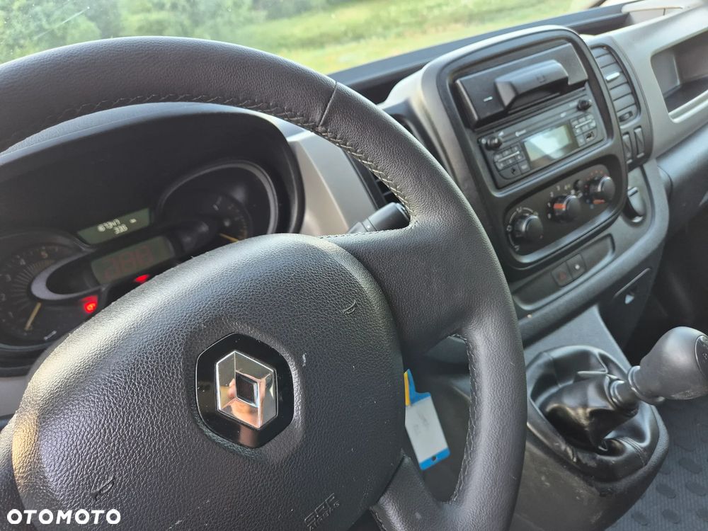 Renault Trafic Long L2H1 - 16