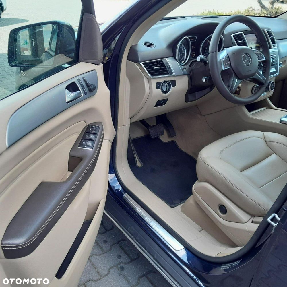 Mercedes-Benz ML 350 BlueTEC 4MATIC 7G-TRONIC - 9