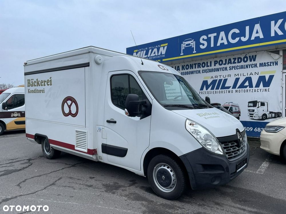 Renault Master - 20
