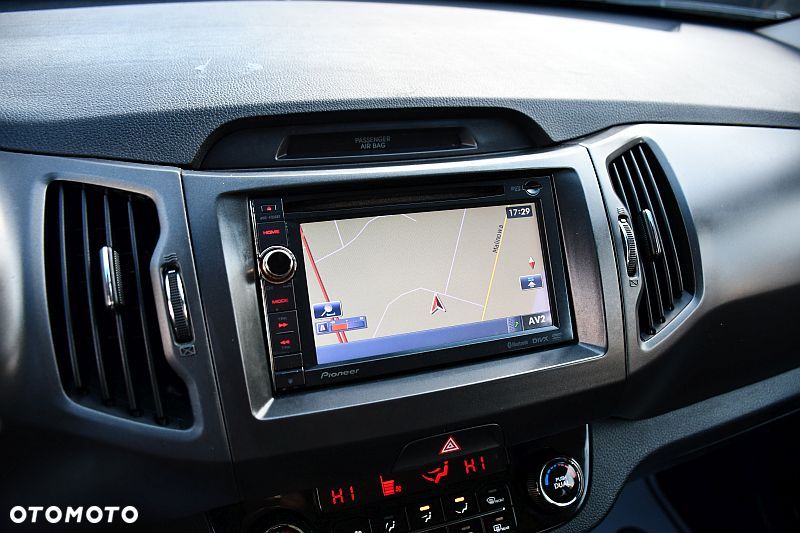 Kia Sportage 2.0 XL - 14