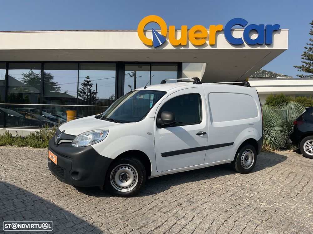 Renault Kangoo 1.5 Blue dCi L1 Business - 3