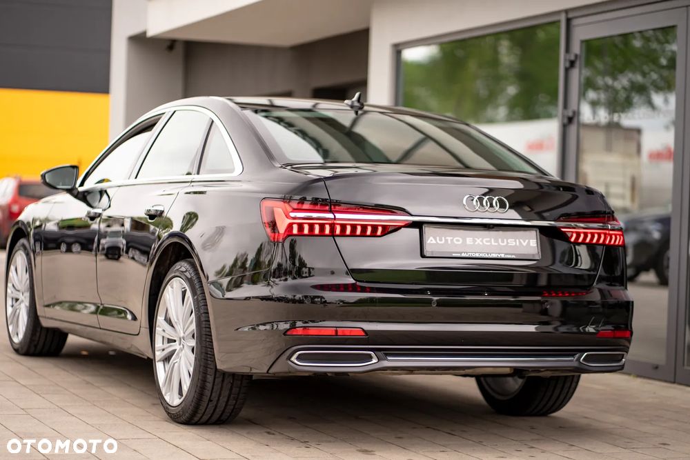 Audi A6 Limousine 40 TDI S tronic design - 21