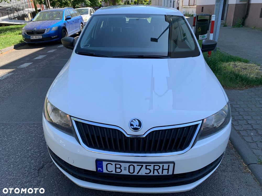 Skoda RAPID 1.2 Edition - 1
