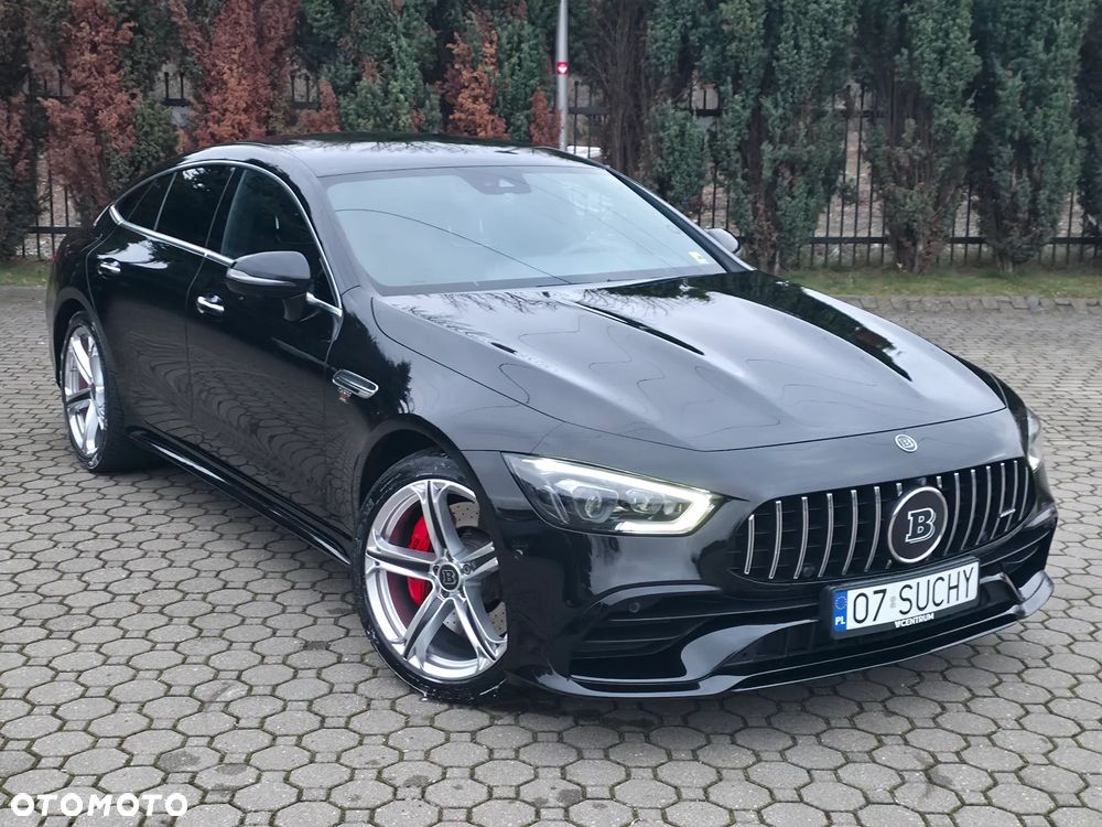 Mercedes-Benz AMG GT - 23