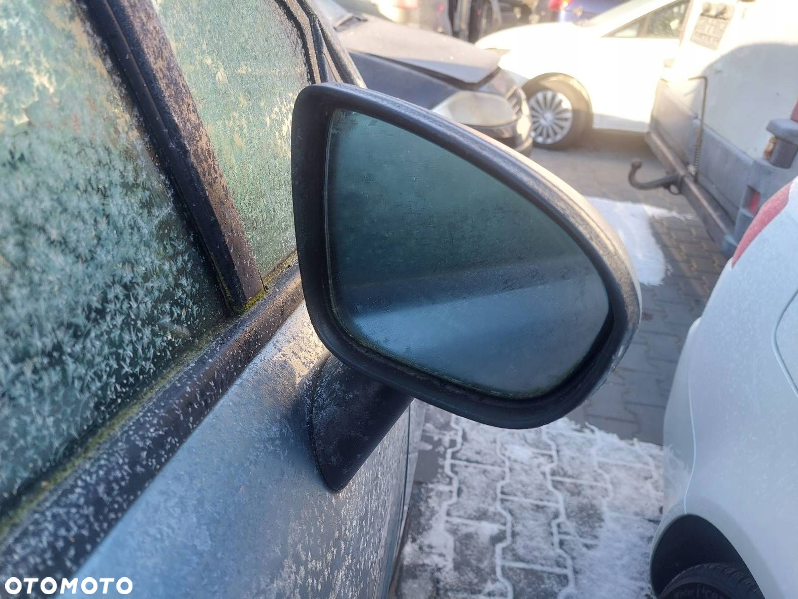LUSTERKO PRAWE ELEKTRYCZNE OPEL MERIVA B Z179 5 PIN EU - 3