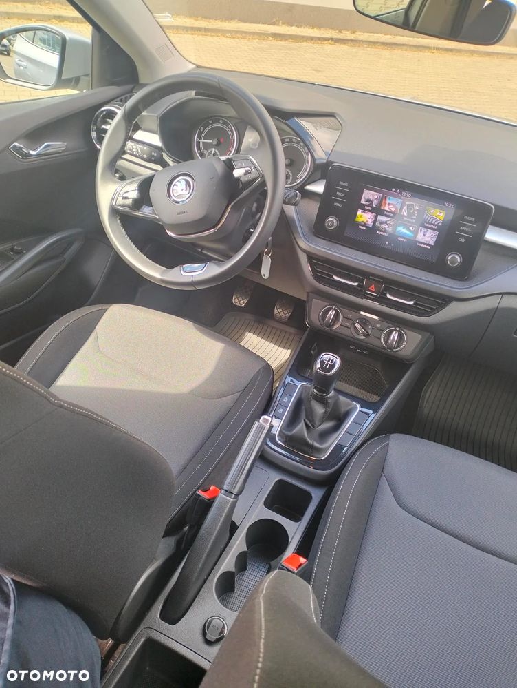 Skoda Fabia 1.0 TSI Ambition - 13