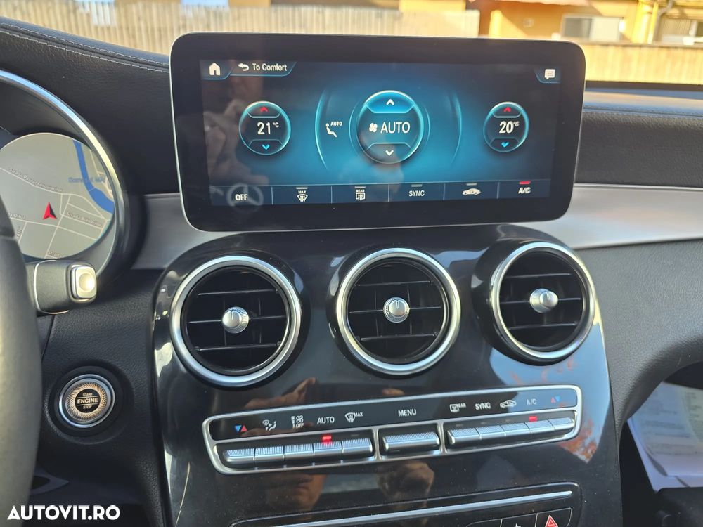 Mercedes-Benz GLC 300 d 4MATIC - 20