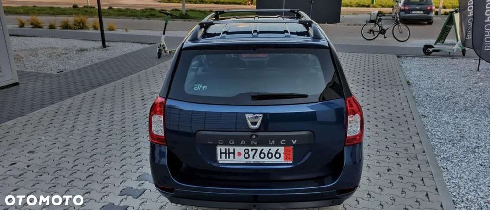 Dacia Logan TCe 90 S&S Easy-R Comfort - 12