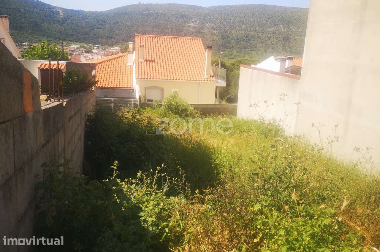 Terreno Urbano em Saramagas, Minde - Vista 5