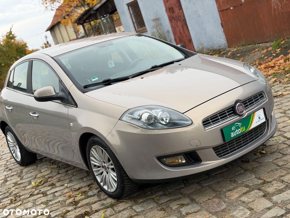 Fiat Bravo 2010 photo 2