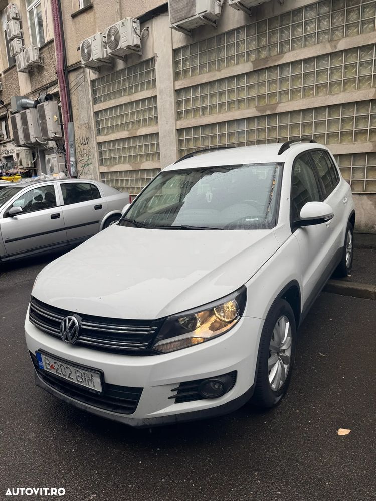Volkswagen Tiguan 2.0 TDI 4Motion Trend & Fun - 3