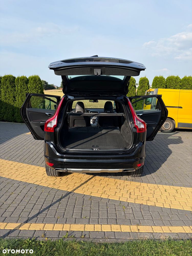 Volvo XC 60 D4 Drive-E Ocean Race - 8