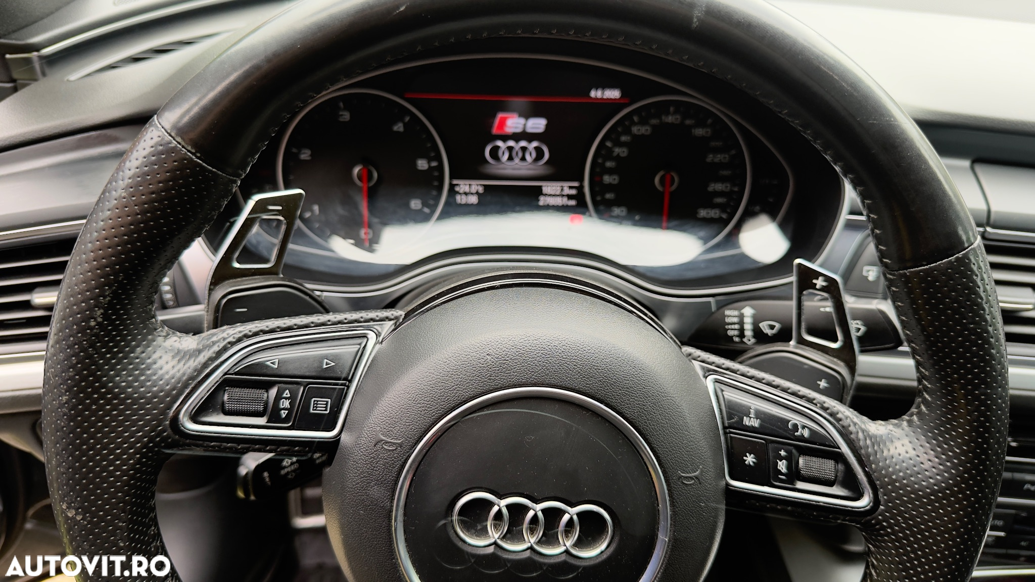 Audi A6 - 8