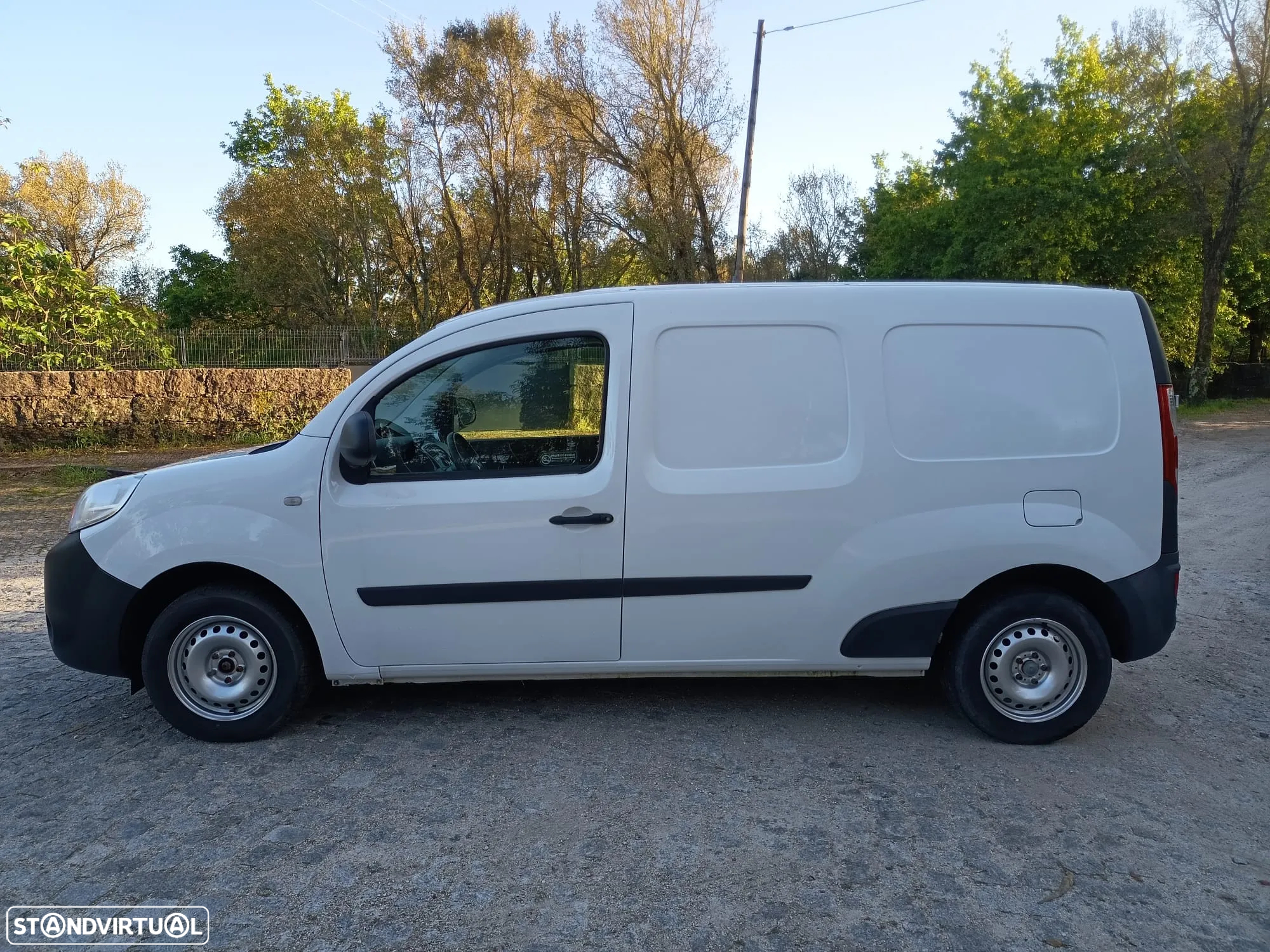 Renault KANGOO MAXI IVA DEDUTÍVEL - 2