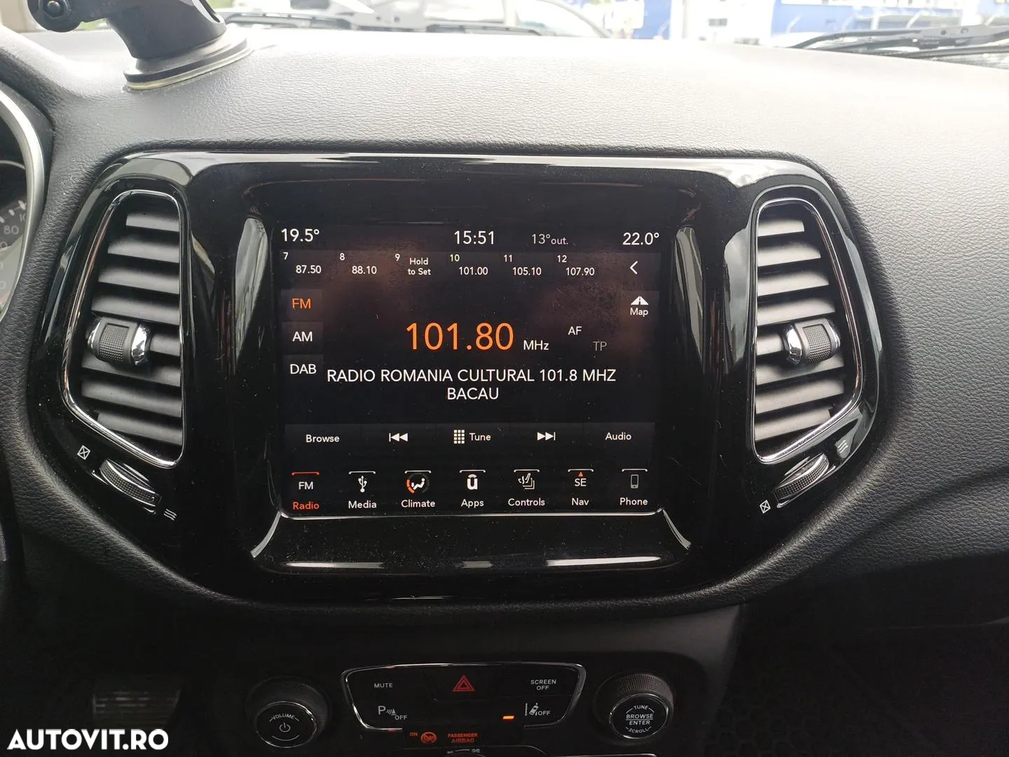 Jeep Compass 2.0 M-Jet 4x4 AT Limited - 14