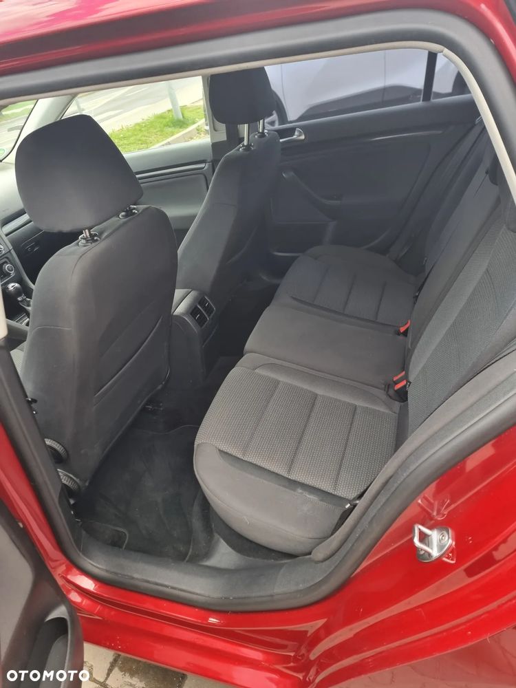 Volkswagen Golf 1.6 TDI DPF BlueMotion Technology Style - 6