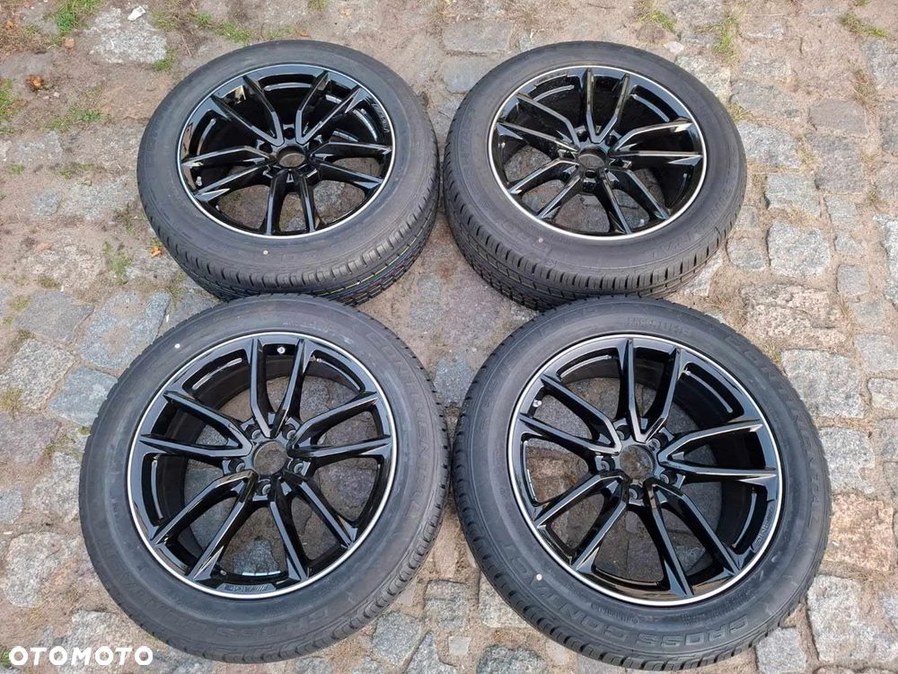 NOWE KOŁA LETNIE LATO MERCEDES R20 AMG W463 G KLASA A4634013900 ALUFELGI CONTINENTAL 265/50 R20 - 4