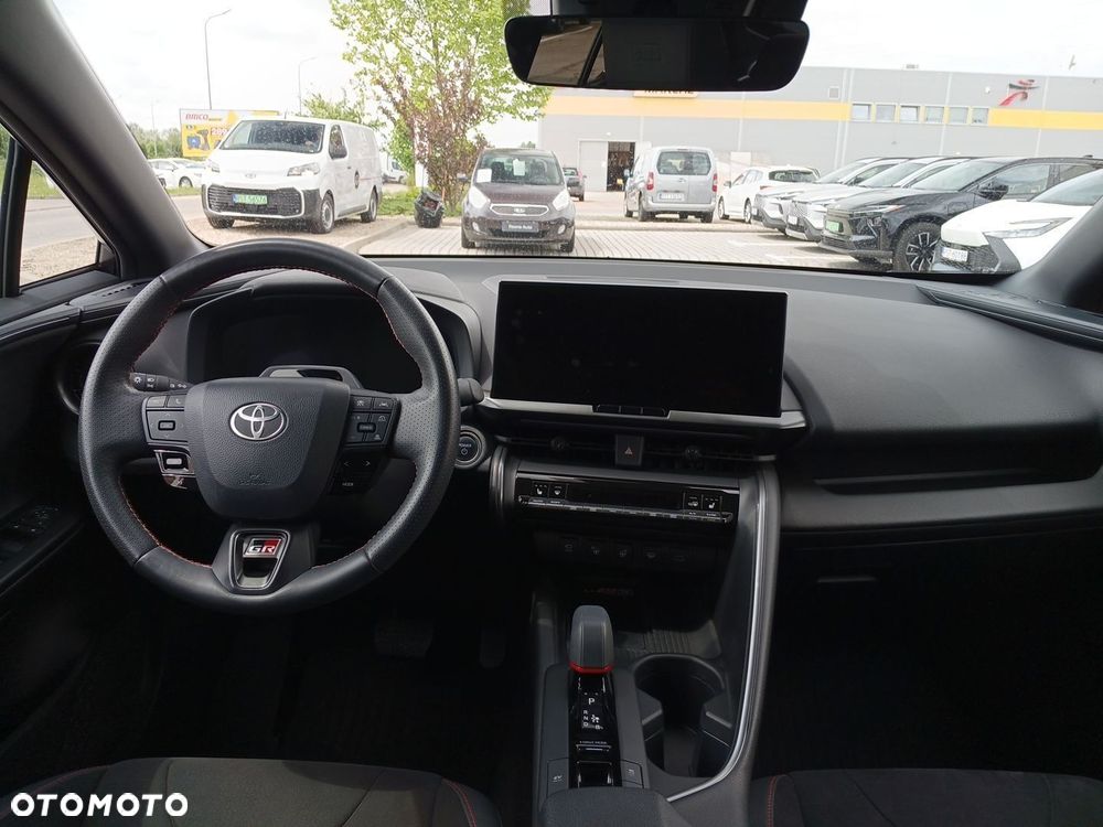 Toyota C-HR 2.0 Hybrid Dynamic Force GR Sport AWD - 11